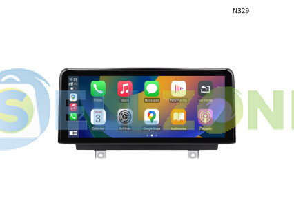 Πολυμέσα με πλοήγηση CarPlay Android Auto BMW 1 2 F20 NBT 10.25'' 2GB/32GB - N329